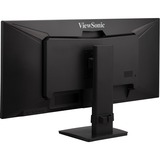 ViewSonic VS18470, Monitor LED negro (mate)