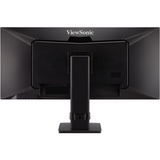 ViewSonic VS18470, Monitor LED negro (mate)