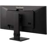 ViewSonic VS18470, Monitor LED negro (mate)