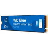 WD WDS200T4B0E, Unidad de estado sólido azul