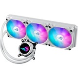 ASUS ROG STRIX LC III 360mm ARGB, Refrigeración por agua blanco