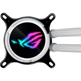 ASUS ROG STRIX LC III 360mm ARGB, Refrigeración por agua blanco