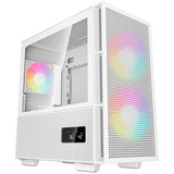 DeepCool R-CH360-WHAPE3D-G-1, Cajas de torre blanco