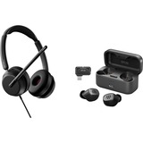 EPOS CJ92577_CL80038, Auriculares con micrófono 