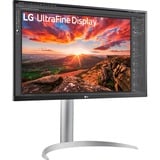 LG UltraFine 27UP850K, Monitor LED plateado/Negro