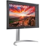 LG UltraFine 27UP850K, Monitor LED plateado/Negro