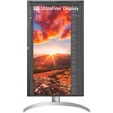 LG UltraFine 27UP850K, Monitor LED plateado/Negro