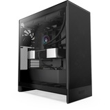 NZXT CM-H72FB-01, Cajas de torre negro