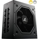 Sharkoon Rebel P20 1200W, Fuente de alimentación de PC negro