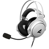 Sharkoon Skiller SGH50, Auriculares para gaming blanco