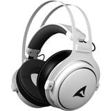 Sharkoon Skiller SGH50, Auriculares para gaming blanco