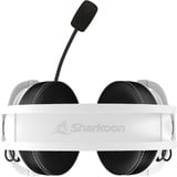 Sharkoon Skiller SGH50, Auriculares para gaming blanco