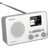 TechniSat 0001/3961, Radio por Internet blanco