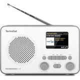 TechniSat 0001/3961, Radio por Internet blanco