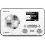 TechniSat 0001/3961, Radio por Internet blanco