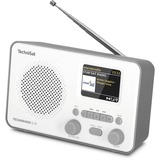 TechniSat 0001/3961, Radio por Internet blanco