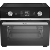 Tefal FW6058, Mini horno negro/Plateado