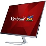 ViewSonic VS18391(VX3276-MHD-3), Monitor LED negro (mate)/Plateado