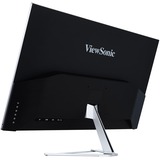 ViewSonic VS18391(VX3276-MHD-3), Monitor LED negro (mate)/Plateado