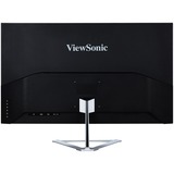 ViewSonic VS18391(VX3276-MHD-3), Monitor LED negro (mate)/Plateado