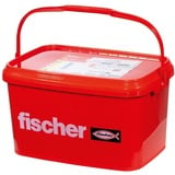 fischer SX Plus 6x30, 567893, Pasador gris claro