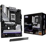 ASRock 90-MXBQU-A0UAYZ, Placa base blanco