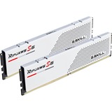 G.Skill F5-5600J4645A16GX2-RS5W, Memoria RAM blanco