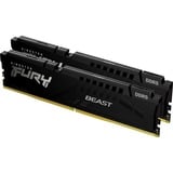 Kingston FURY KF560C30BWK2-64, Memoria RAM negro