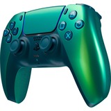 Sony DualSense V2 Wireless-Controller, Gamepad verde