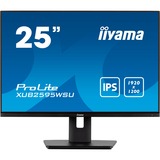 iiyama XUB2595WSU-B5, Monitor LED negro