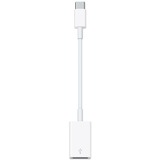 MJ1M2ZM/A cable USB USB 3.2 Gen 2 (3.1 Gen 2) USB C USB A Blanco, Adaptador