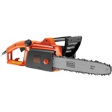 BLACK+DECKER CS1835 motosierra 1800 W naranja/Negro, 35 cm, 5,12 m/s, 0,1 L, Corriente alterna, 1800 W, 108 dB