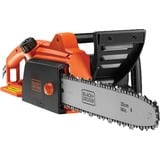 BLACK+DECKER CS1835 motosierra 1800 W naranja/Negro, 35 cm, 5,12 m/s, 0,1 L, Corriente alterna, 1800 W, 108 dB