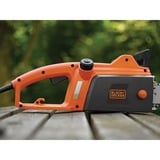 BLACK+DECKER CS1835 motosierra 1800 W naranja/Negro, 35 cm, 5,12 m/s, 0,1 L, Corriente alterna, 1800 W, 108 dB