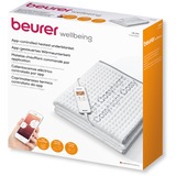 Beurer UB 190, Calientacolchones blanco/Gris claro