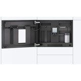 Bosch CTL636EB6 cafetera eléctrica Totalmente automática Máquina espresso 2,4 L, Superautomática negro, Máquina espresso, 2,4 L, Granos de café, De café molido, Molinillo integrado, 1600 W, Negro