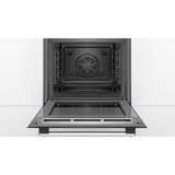 Bosch HBA573BS1 horno 71 L A Acero inoxidable acero fino, Medio, Horno eléctrico, 71 L, 71 L, 50 - 275 °C, 275 °C