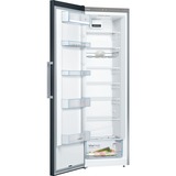 Bosch Serie 4 KSV36VBEP frigorífico Independiente 346 L E Negro, Refrigerador de espacio completo negro, 346 L, SN-T, 39 dB, E, Negro