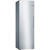 Bosch Serie 4 KSV36VLDP frigorífico Independiente 346 L D Acero inoxidable, Refrigerador de espacio completo acero fino, 346 L, SN-T, 39 dB, D, Acero inoxidable