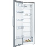 Bosch Serie 4 KSV36VLDP frigorífico Independiente 346 L D Acero inoxidable, Refrigerador de espacio completo acero fino, 346 L, SN-T, 39 dB, D, Acero inoxidable