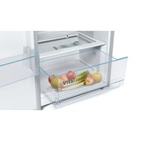 Bosch Serie 4 KSV36VLDP frigorífico Independiente 346 L D Acero inoxidable, Refrigerador de espacio completo acero fino, 346 L, SN-T, 39 dB, D, Acero inoxidable