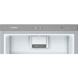 Bosch Serie 4 KSV36VLDP frigorífico Independiente 346 L D Acero inoxidable, Refrigerador de espacio completo acero fino, 346 L, SN-T, 39 dB, D, Acero inoxidable