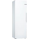 Bosch Serie 4 KSV36VWEP frigorífico Independiente 346 L E Blanco, Refrigerador de espacio completo blanco, 346 L, SN-T, 39 dB, E, Blanco