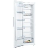 Bosch Serie 4 KSV36VWEP frigorífico Independiente 346 L E Blanco, Refrigerador de espacio completo blanco, 346 L, SN-T, 39 dB, E, Blanco