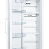 Bosch Serie 4 KSV36VWEP frigorífico Independiente 346 L E Blanco, Refrigerador de espacio completo blanco, 346 L, SN-T, 39 dB, E, Blanco