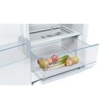 Bosch Serie 4 KSV36VWEP frigorífico Independiente 346 L E Blanco, Refrigerador de espacio completo blanco, 346 L, SN-T, 39 dB, E, Blanco