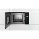 Bosch Serie 6 BEL554MS0 microondas Encimera Microondas combinado 25 L 900 W Acero inoxidable acero fino, Encimera, Microondas combinado, 25 L, 900 W, Tocar, Acero inoxidable