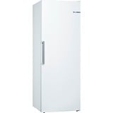 Bosch Serie 6 GSN58AWDV congelador Congelador vertical Independiente 366 L D Blanco blanco, 366 L, 22 kg/24h, SN-T, Sistema de descongelado, D, Blanco