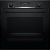 Bosch Serie 6 HBA578BB0 horno 71 L A Negro negro, Medio, Horno eléctrico, 71 L, 71 L, 30 - 275 °C, 275 °C