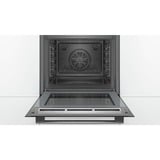 Bosch Serie 6 HBA578BB0 horno 71 L A Negro negro, Medio, Horno eléctrico, 71 L, 71 L, 30 - 275 °C, 275 °C